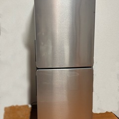 冷蔵庫　Haier2021年製　2ドア