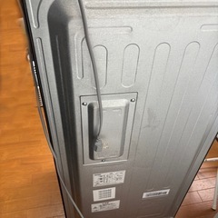 冷蔵庫　Haier2021年製　2ドアの画像