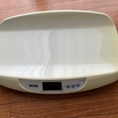 TANITA デジタルベビースケール