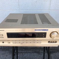 パイオニア　アンプ　VSA-D6  
日本製