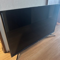 【中古】40インチ　テレビ