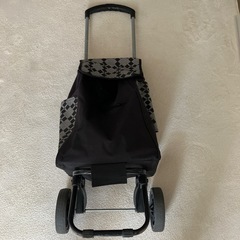 ショッピングカート　ジャンク品