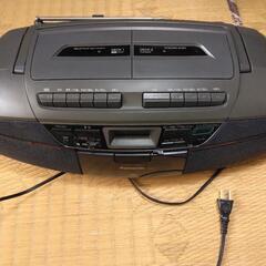 Panasonic RX-DT35のポータブルオーディオ機器の画像
