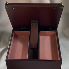 ジュエリーボックスの画像