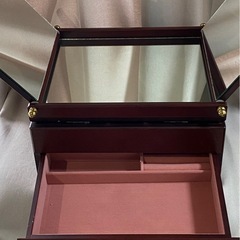 ジュエリーボックスの画像