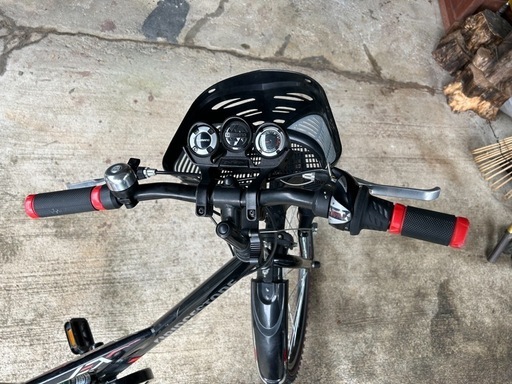 子供用自転車(ブリジストン)