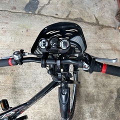 子供用自転車(ブリジストン)の画像