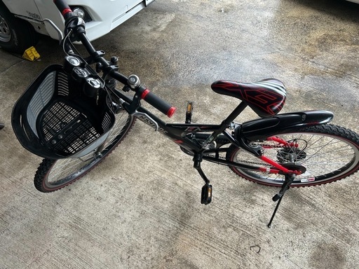 子供用自転車(ブリジストン)