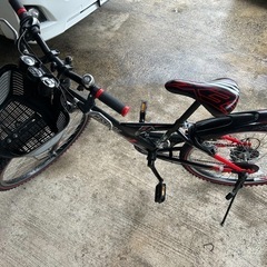 子供用自転車(ブリジストン)の画像