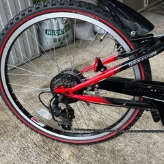子供用自転車(ブリジストン)の画像