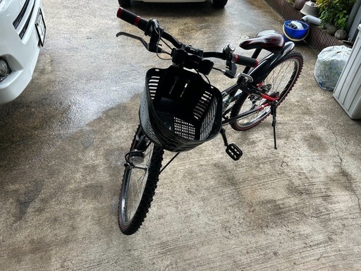 子供用自転車(ブリジストン)