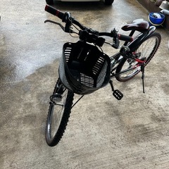 子供用自転車(ブリジストン)の画像