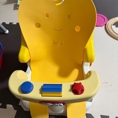 ベビーバスチェア　椅子
