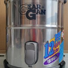 ステンレス製ウォータージャグ１２L