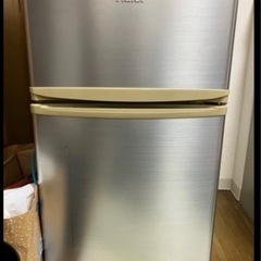 一人暮らし用orサブ冷蔵庫！