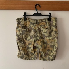 ショートパンツの画像