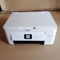 EPSONプリンター（EW-452A）