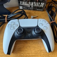 PlayStation 5 “FINAL FANTASY XVIの画像