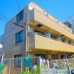 ★狙い目★【フリーレント/初期費用10.6万円】三鷹駅まで…