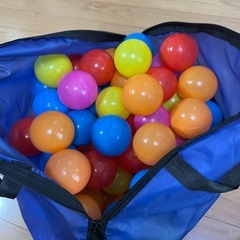 決まりました。ボール