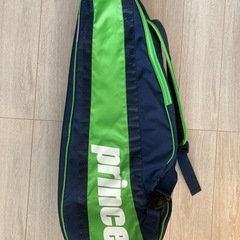 プリンス　ラケットパック　6本用
の画像