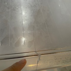 三菱　冷蔵庫　1〜2人用の画像