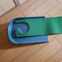 IGNO SLIM PUTTER MAT イグニオ　スリムパターマットの画像