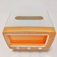 ☆すみっコぐらし☆ティッシュケース＆スマホスタンドの画像