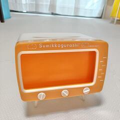 ☆すみっコぐらし☆ティッシュケース＆スマホスタンドの画像