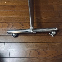 ハンガーラックの画像