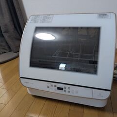 2022年製 AQUA アクア 食器洗い乾燥機 ADW-GM3 ...