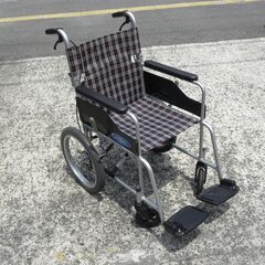 日進医療器　　車イス　NC-2CB 　車いす　車椅子