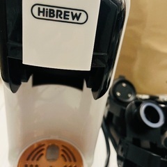 Hibrew コーヒーメーカーの画像