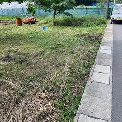 土ください