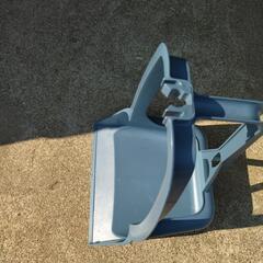 塵取り　ほうき立て部分有り