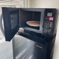 【取引先決定】電子レンジ_アイリスオーヤマ　多機能モデル（レンジ...