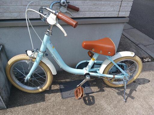 子供用自転車