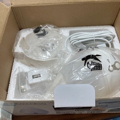 新品未使用　　超音波加湿器の画像