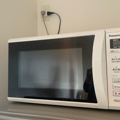 電子レンジの画像