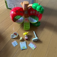 こえだちゃんのりんごの病院