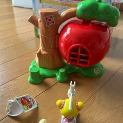 こえだちゃんのりんごの病院の画像