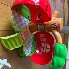こえだちゃんのりんごの病院の画像
