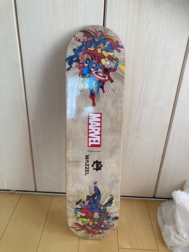 MARVEL MIZZEL ラスト賞 Happyくじ『MARVEL | MAZZEL』 - Happyくじ