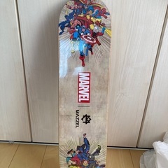 MARVEL MIZZEL ラスト賞の画像