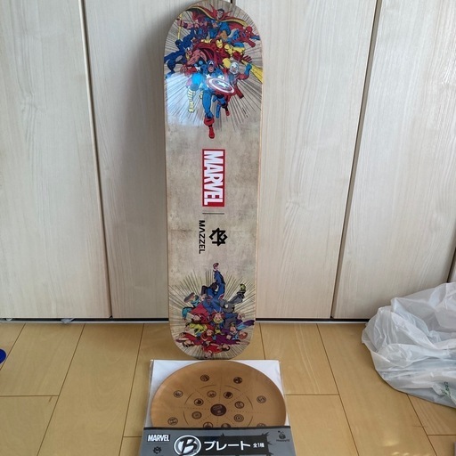 MARVEL MIZZEL ラスト賞