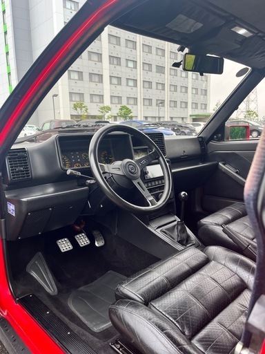 ランチア デルタ HF インテグラーレ　16v