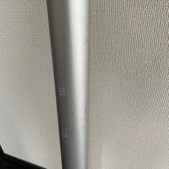 自転車スタンド　つっぱり式の画像