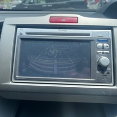 フリード　Gジャストセレクション　雹害車H25年式　車検8 年6月、ナビ、ETC、バックモニター、両側電動付の画像