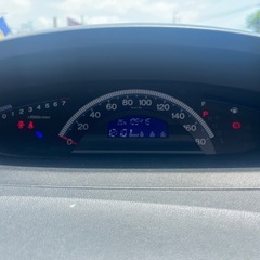 フリード　Gジャストセレクション　雹害車H25年式　車検8 年6月、ナビ、ETC、バックモニター、両側電動付の画像