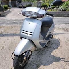 ホンダ LEAD50 AF20 (50cc)　実動車です